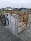 New entrance b